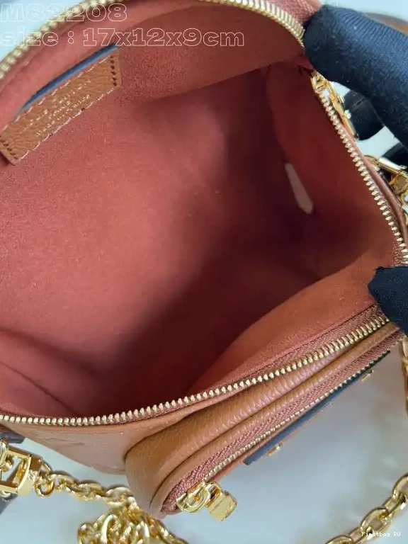 Firstbag VUITTON LOUIS MINI BUMBAG-17-12-9.5CM 0706